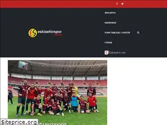 eskisehirspor.com