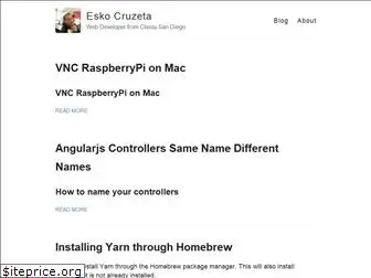 eskocruz.github.io