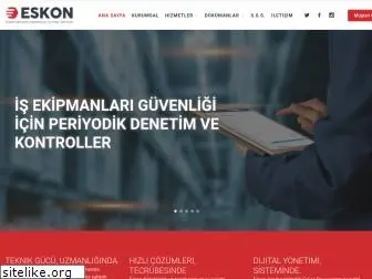 eskonmuhendislik.com