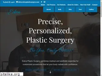 eskraplasticsurgery.com