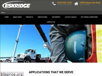 eskridgeinc.com