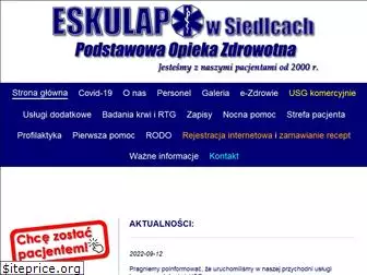 eskulap-siedlce.pl