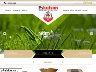eskutsan.com
