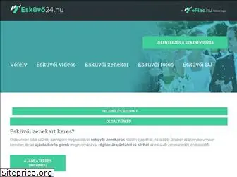 www.eskuvo24.hu