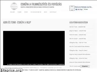 eskuvoonline.hu