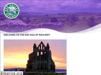 eskvalleyrailway.co.uk