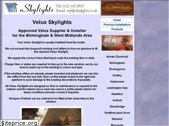 eskylights.co.uk