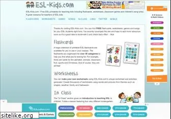 esl-kids.com