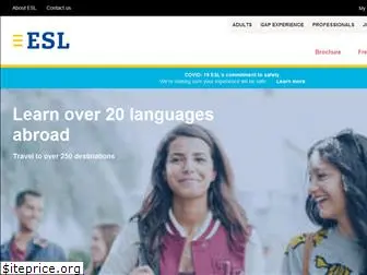 esl-languages.com