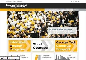 esl.gatech.edu