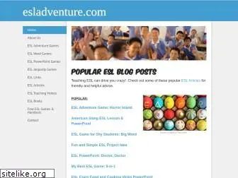 esladventure.com