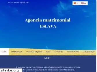 eslavaagencia.com