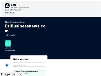 eslbusinessnews.com