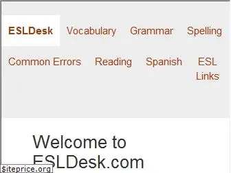 esldesk.com