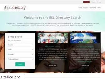 esldirectory.com