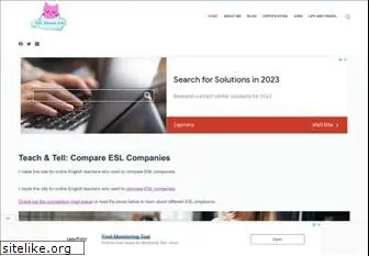 esldreamjob.com