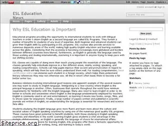 esleducationnews.wikidot.com