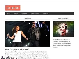 eslhiphop.com