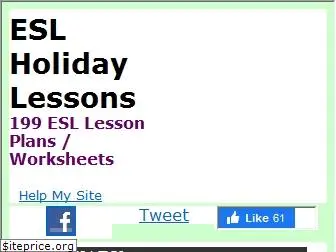 eslholidaylessons.com