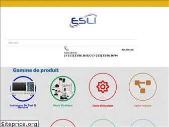 esli.com.dz