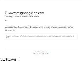 eslightingshop.com