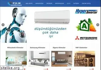 eslikklima.com