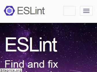 eslint.org