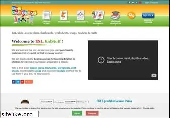 eslkidstuff.com