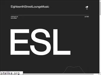 eslmusic.com