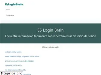 esloginbrain.com