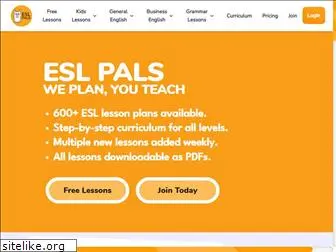 eslpals.com