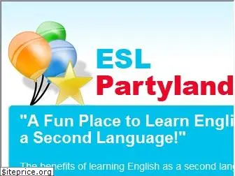 eslpartytown.com