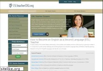 eslteacheredu.org