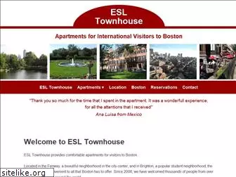 esltownhouse.com