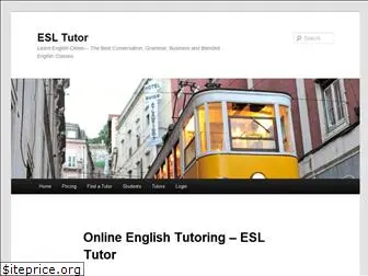 esltutor.net