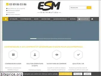esm-distribution.fr