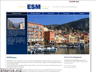 esm-france.com