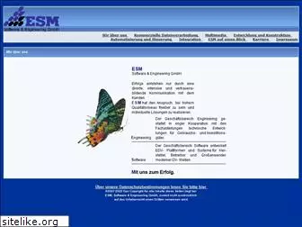 esm-gmbh.com