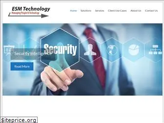 esm-technology.com