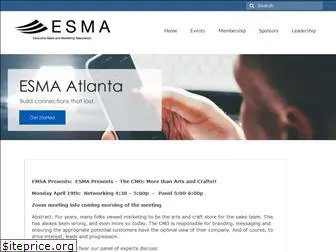 esma-atlanta.org