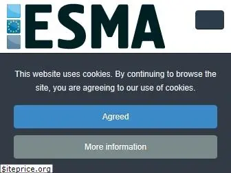esma.com