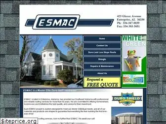 esmacroofing.com