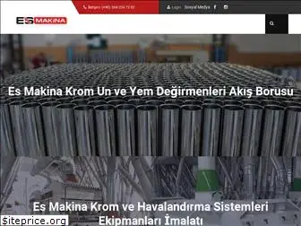 esmakina.com.tr