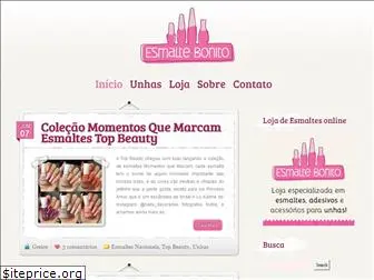 esmaltebonito.com