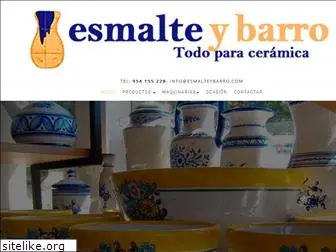 esmalteybarro.com