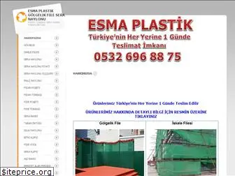 esmaplastik.com