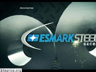 esmarksteelgroup.com