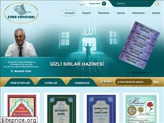 esmayayinlari.com