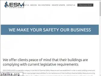 esmcompliance.com.au