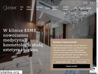 esmeclinic.pl